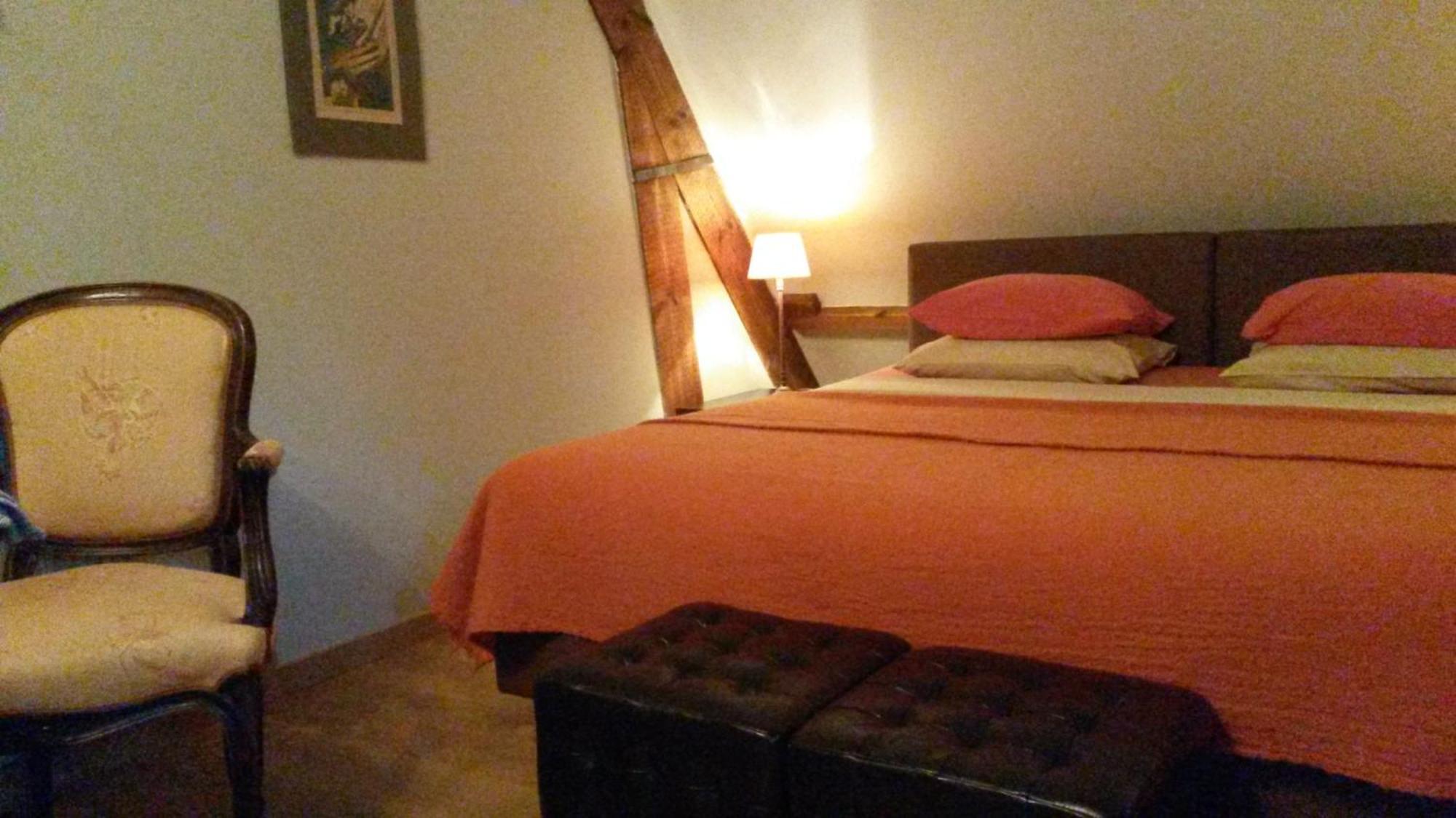 B&B Willow Lodge De Pinte Exteriör bild