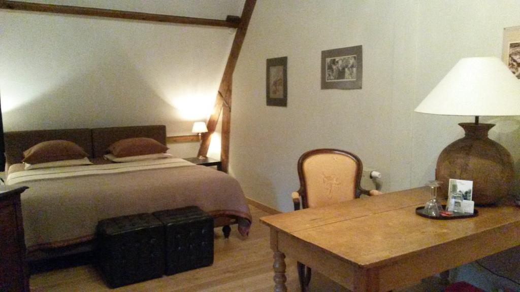 B&B Willow Lodge De Pinte Exteriör bild